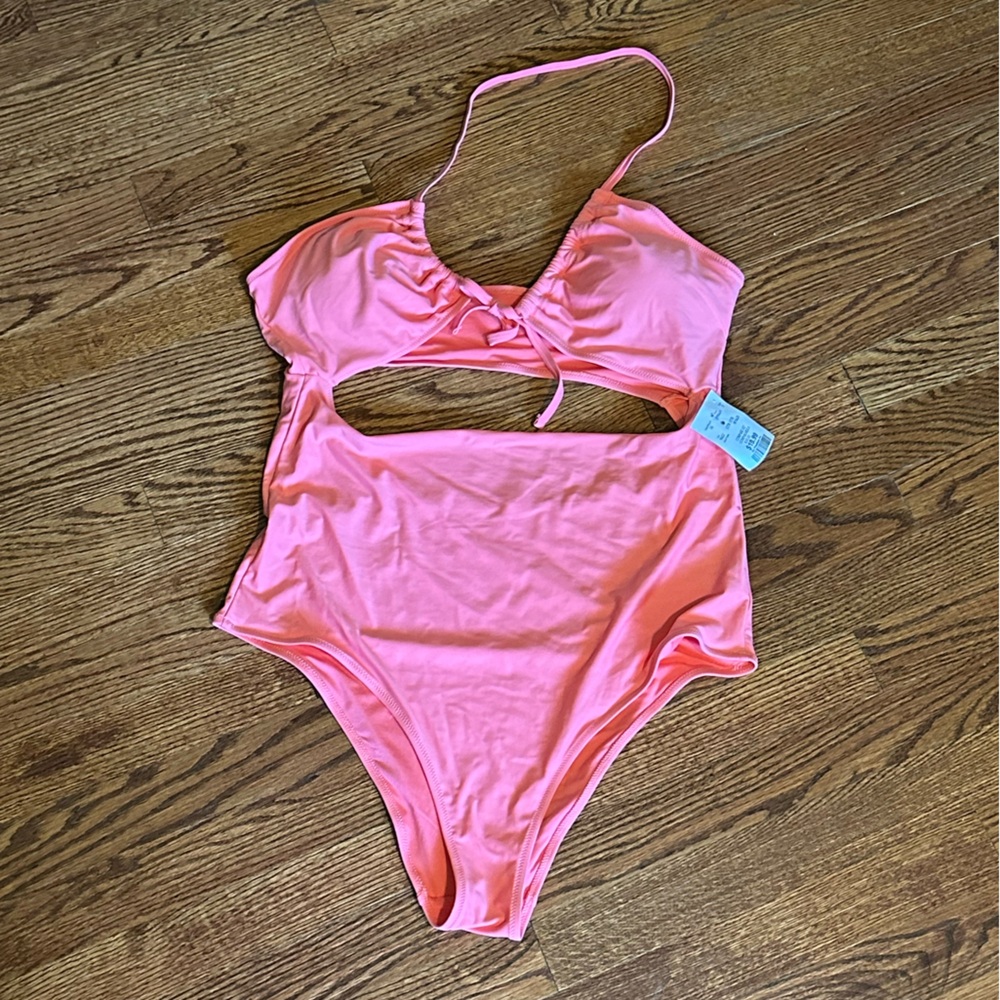 Aerie Swimsuit in Pink